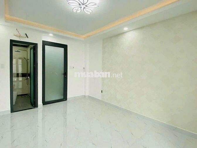 5.79 Tỷ! Nhà 4PN Phạm Viết Chánh, BT - DT 55m² - Đang thuê 16 Triệu/th