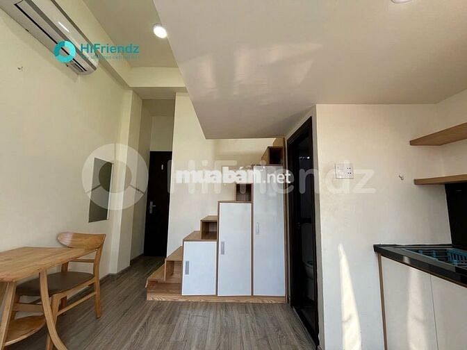 Phòng rộng rãi -gần Chợ Bến Thành, cầu Ông Lãnh, Nguyễn Văn Quỳ,Q1,7,8