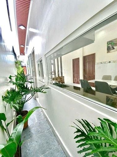 🏠BIỆT THỰ MINI mái ngói xinh xắn 7,6m x 16m  4ty 390 TL 