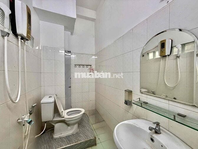 CHO THUÊ CĂN HỘ 2PN BAN CÔNG_55m2_FULL NT_GIẶT RIÊNG_NGAY VẠN HẠNH MAL