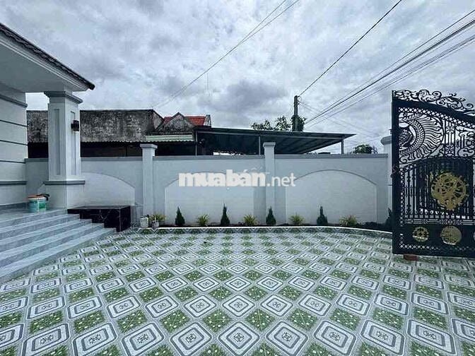 BÁN NHÀ ĐẸP SÂN VƯỜN – SỔ HỒNG RIÊNG