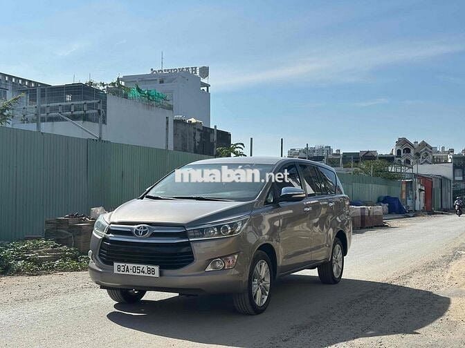Toyota Innova 2016 Xe 1 Chủ Bh 1 Năm