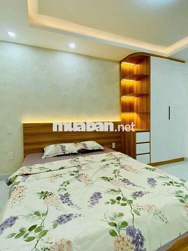 5.79 Tỷ! Nhà 4PN Phạm Viết Chánh, BT - DT 55m² - Đang thuê 16 Triệu/th