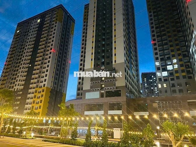 Cho thuê căn hộ trong khu đô thị Bcons City, nhà mới ở ngay