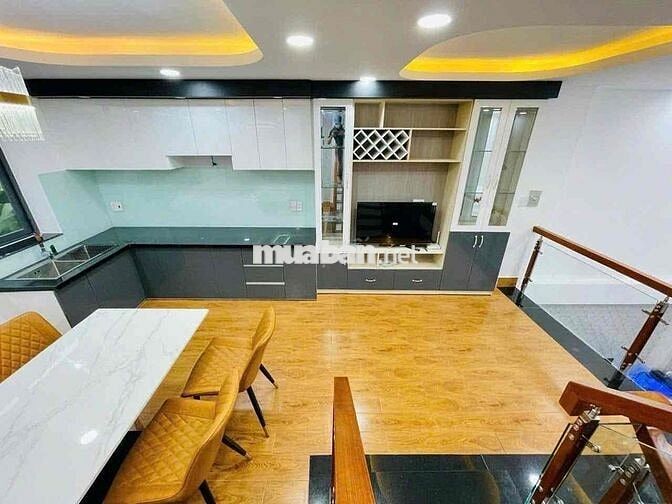 siêu phẩm nhà phố Lê Đức thọ P13 Gò vấp Giá 6ty65 TL