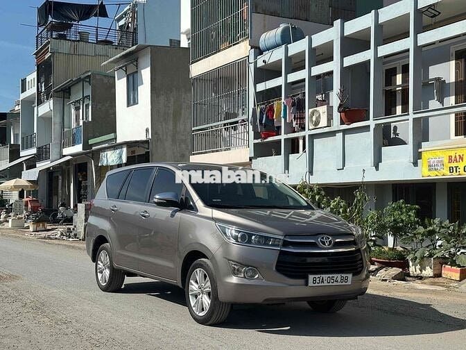Toyota Innova 2016 Xe 1 Chủ Bh 1 Năm
