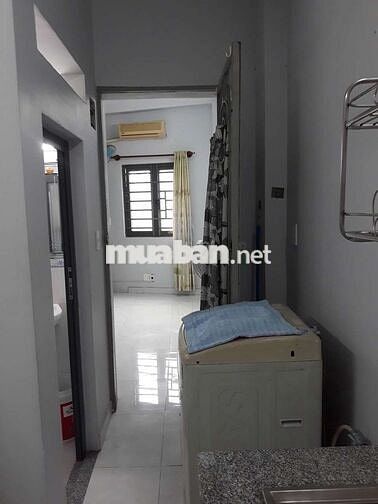 Cho thuê nhà mới sạch sẽ khu vực trung tâm Gò Vấp
