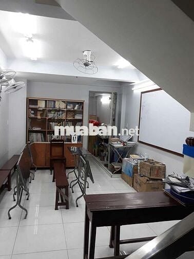 Cho thuê nhà mới sạch sẽ khu vực trung tâm Gò Vấp