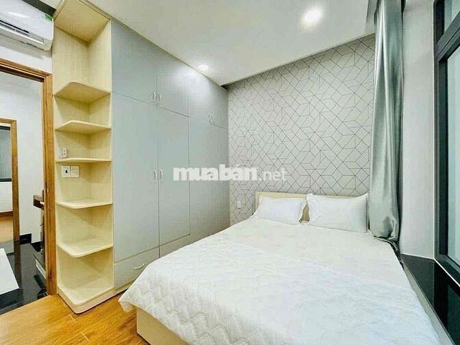 siêu phẩm nhà phố Lê Đức thọ P13 Gò vấp Giá 6ty65 TL