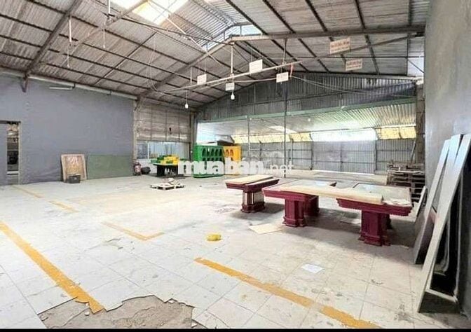CHO  THUÊ  KHO XƯỞNG( 700m2) XÃ XUÂN THỚI SƠN. HUYỆN  HÓC MÔN