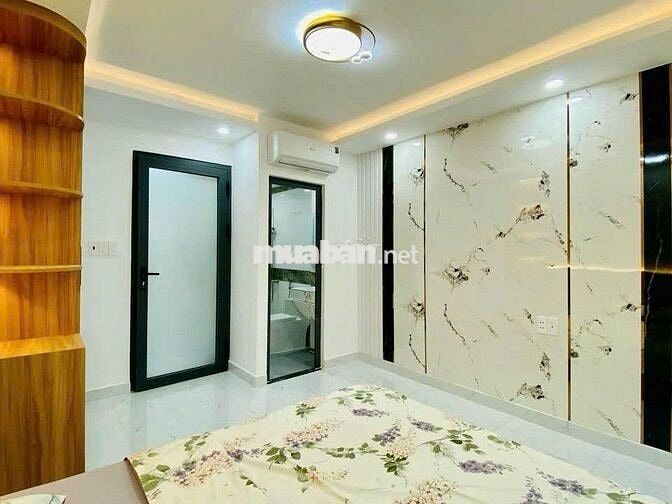 5.79 Tỷ! Nhà 4PN Phạm Viết Chánh, BT - DT 55m² - Đang thuê 16 Triệu/th