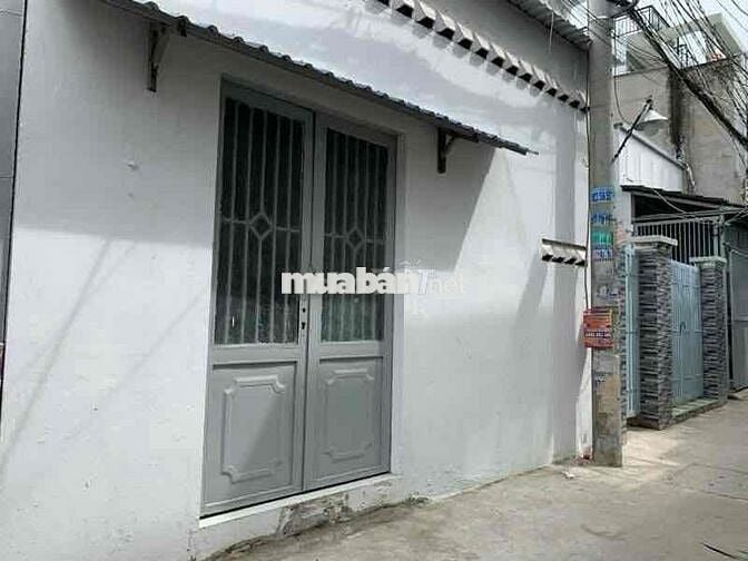 BÁN NHÀ CẤP 4 GIẢM CỰC SÂU CÒN 3.8T ĐANG CHO THUÊ ỔN ĐỊNH