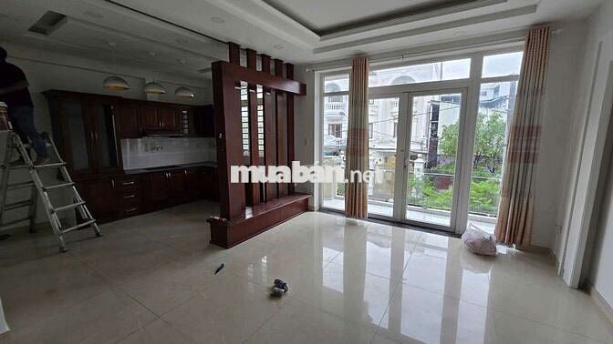 CHO THUÊ BIỆT THỰ KHU NGUYỄN HỮU DẬT (10x20m) 2 lầu