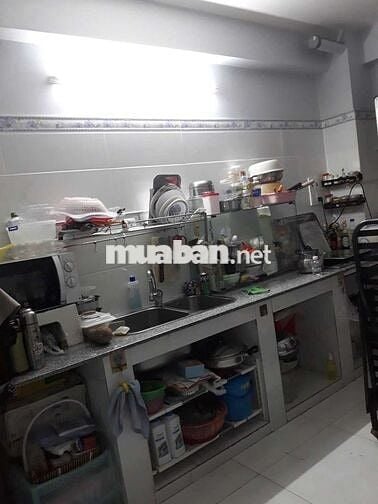 Cho thuê nhà mới sạch sẽ khu vực trung tâm Gò Vấp