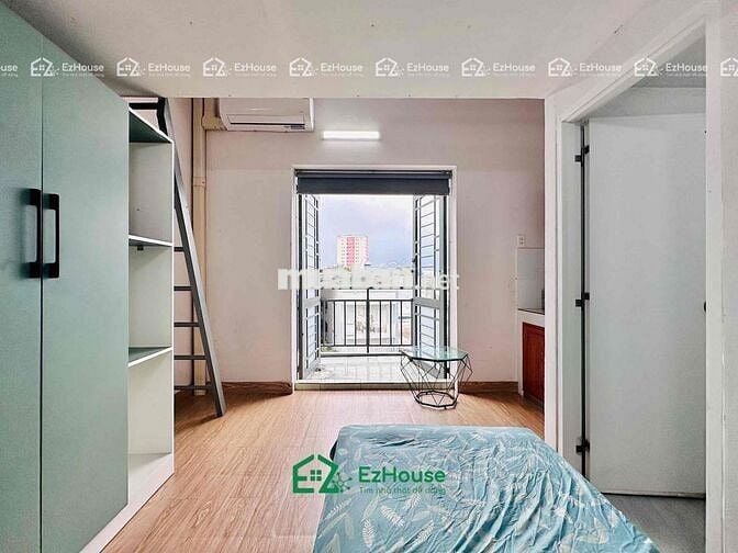 PHÒNG TRỌ CÓ GÁC BANCOL CỬA SỔ NGAY AEON CAO LỖ