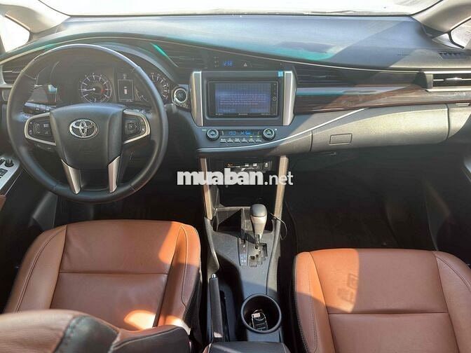 Toyota Innova 2016 Xe 1 Chủ Bh 1 Năm