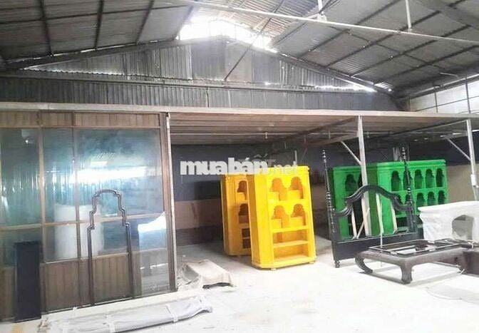 CHO  THUÊ  KHO XƯỞNG( 700m2) XÃ XUÂN THỚI SƠN. HUYỆN  HÓC MÔN
