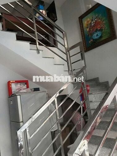 Cho thuê nhà mới sạch sẽ khu vực trung tâm Gò Vấp