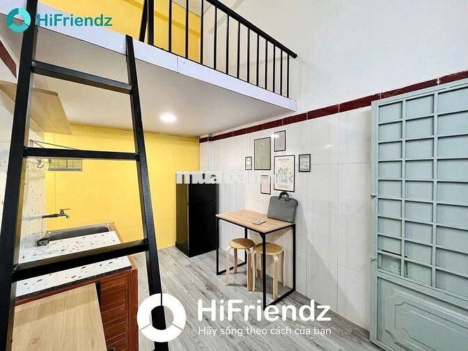 🔥KHU SÂN BAY DUPLEX 30M2 FULL NT GIÁ SIÊU RẺ - GẦN NHÀ GA T3