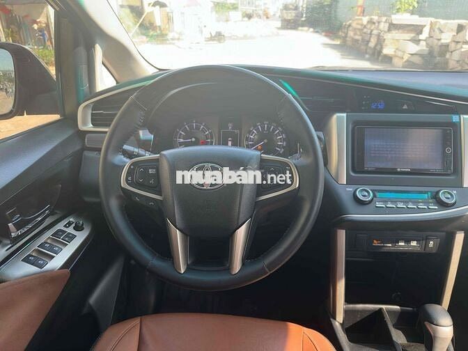 Toyota Innova 2016 Xe 1 Chủ Bh 1 Năm
