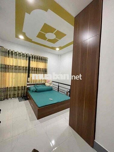 bán nhà sổ chung vi bằng sát chợ hiệp thành q12