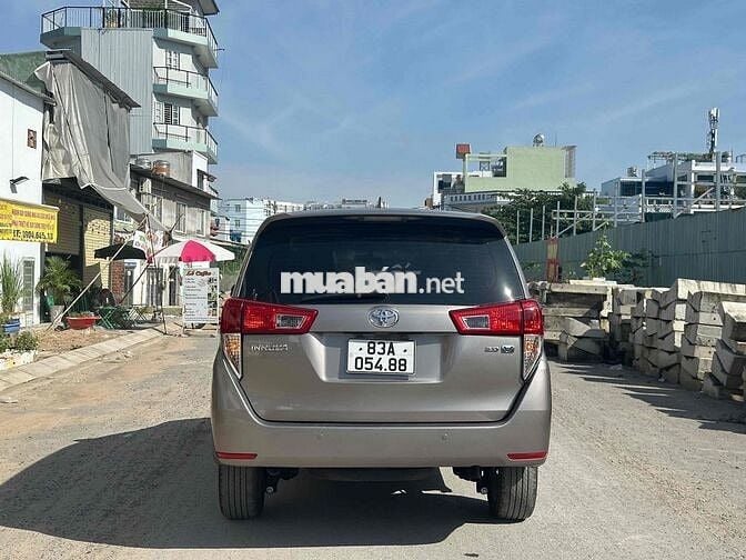 Toyota Innova 2016 Xe 1 Chủ Bh 1 Năm
