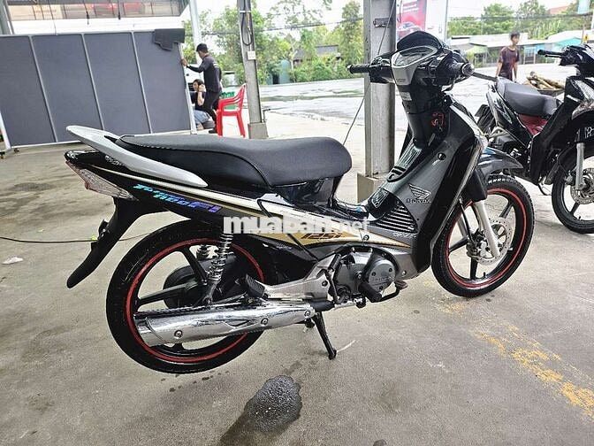 Future Neo 125 FI Đen xe zin đẹp 9 chủ hs cầm tay