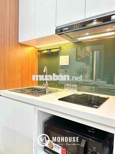 Căn Hộ 1 Phòng Ngủ Ban Công Siêu Đẹp_Tiện Nghi ngay Lê Văn Sỹ