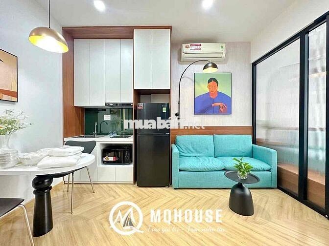 Căn Hộ 1 Phòng Ngủ Ban Công Siêu Đẹp_Tiện Nghi ngay Lê Văn Sỹ