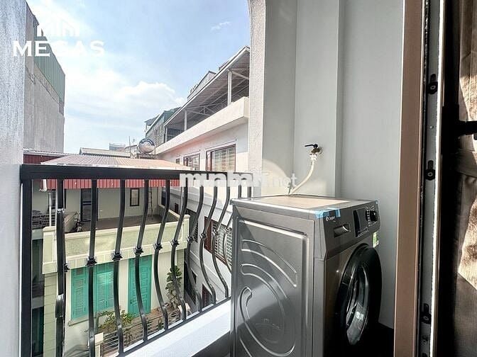 ✨CĂN HỘ MỚI 1N1K TRUNG TÂM CẦU GIẤY_BAN CÔNG GẦN BIGC, VINCOM TDH✨