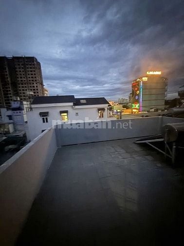 Huỳnh Tấn Phát ,Phú Thuận, 04 Tầng, DT 5x25m