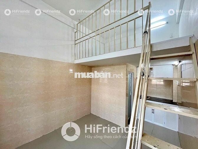 Căn Hộ Mini Gác Cao Ngay Gần Bến Xe Miền Tây - Aeon Bình Tân