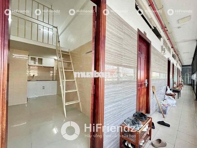 Căn Hộ Mini Gác Cao Ngay Gần Bến Xe Miền Tây - Aeon Bình Tân