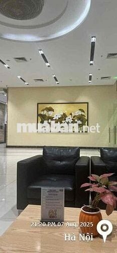 Chính chủ cho thuê căn hộ nhà T5-N01,  3 Ngủ 2 vs Ngoại Giao Đoàn