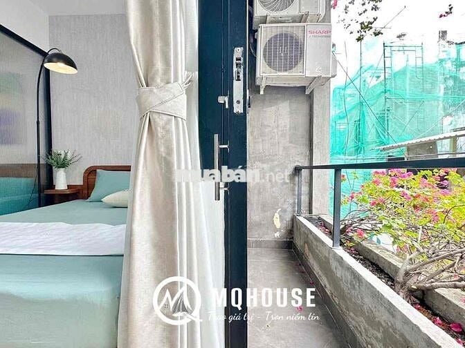 Căn Hộ 1 Phòng Ngủ Ban Công Siêu Đẹp_Tiện Nghi ngay Lê Văn Sỹ