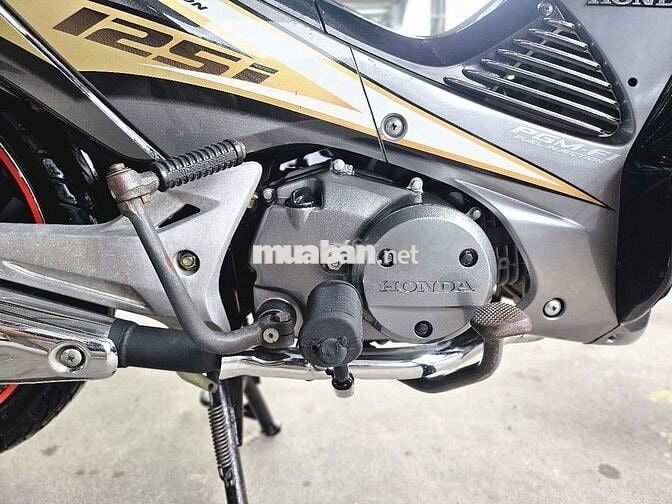 Future Neo 125 FI Đen xe zin đẹp 9 chủ hs cầm tay