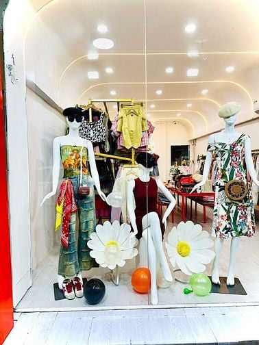 SANG NHƯỢNG SHOP THỜI TRANG - KHU TRUNG TÂM THỜI TRANG THỦ ĐỨC 