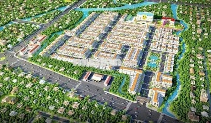 Em cần vài nền KDC Tân Lân Residence chính chủ (MG bỏ qua)