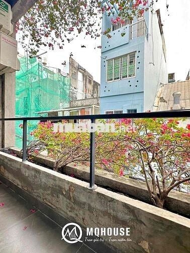 Căn Hộ 1 Phòng Ngủ Ban Công Siêu Đẹp_Tiện Nghi ngay Lê Văn Sỹ