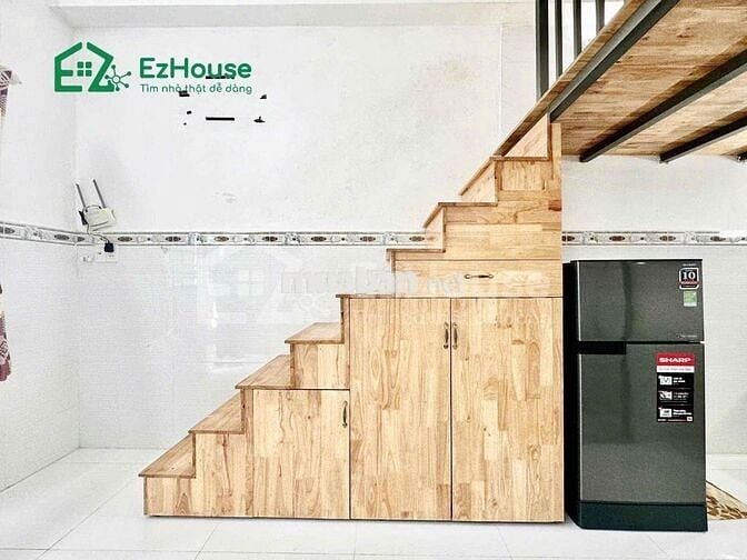 DUPLEX SẴN NỘI THẤT GIÁ RẺ NGAY NGÃ TƯ BỐN XÃ
