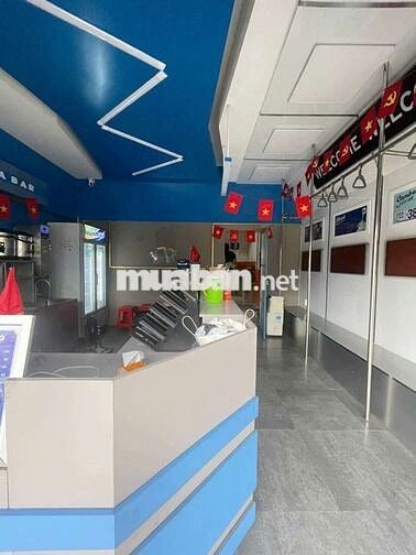 Mặt tiền 75m2 Thống nhất khu dân cư sầm uất thích hợp KD đa ngành nghề
