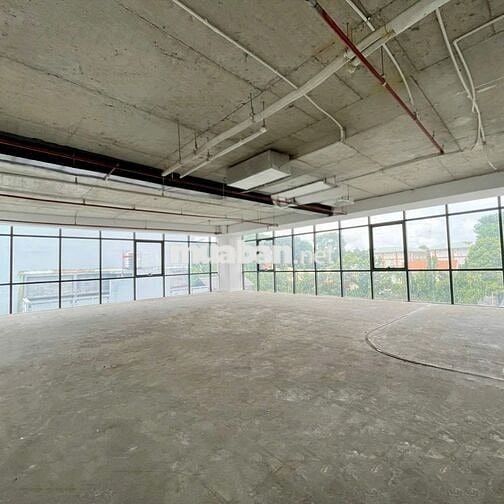 Văn phòng 130m² tại tòa nhà Mộc Gia Nguyễn Oanh (tòa nhà Sacombank)