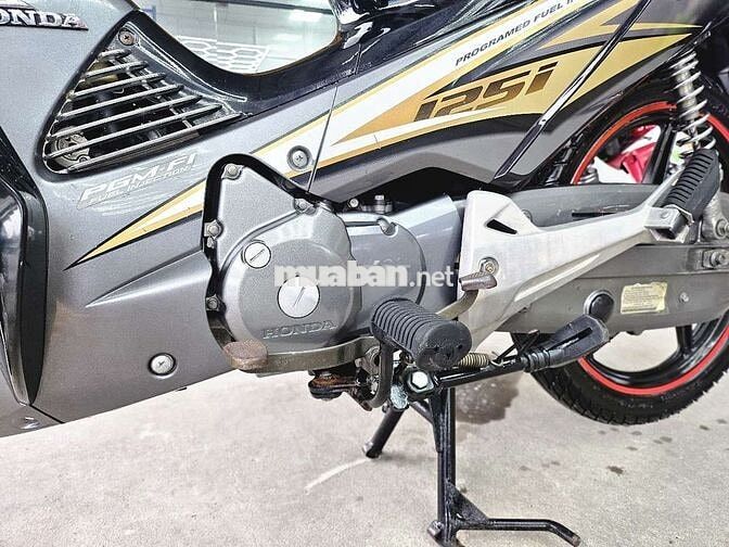 Future Neo 125 FI Đen xe zin đẹp 9 chủ hs cầm tay