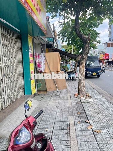 NHÀ MẶT TIỀN PHAN VĂN TRỊ P10 GÒ VẤP GẦN CITYLAN, CHUNG CƯ