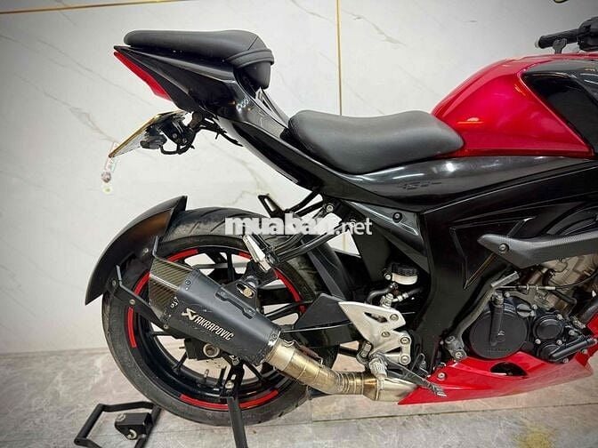 Suzuki Gsx150s date 2018
