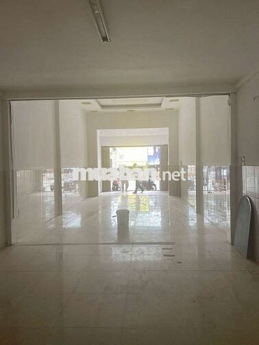 NHÀ MẶT TIỀN PHAN VĂN TRỊ P10 GÒ VẤP GẦN CITYLAN, CHUNG CƯ