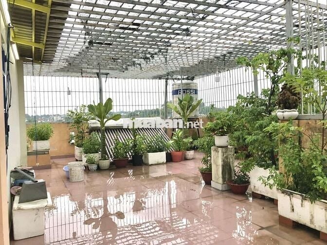 Bán Nhà 4 Tầng HXH Đ.Lê Thị Hoa B. Chiểu DT108m 7.3×15 - 4PN Hoàn Công