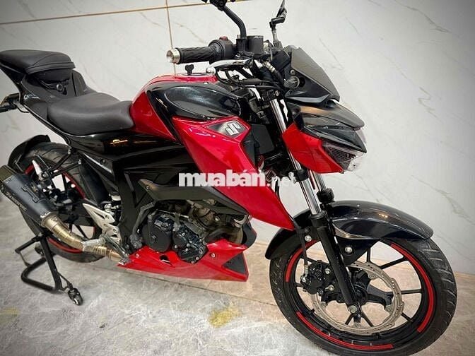 Suzuki Gsx150s date 2018