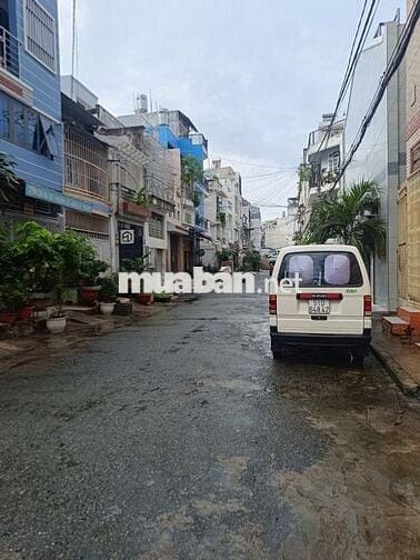 Bán nhaf 20m2 không lộ giới, 2 tầng, Âu Cơ P14 Q11, hẻm oto. 2 tỷ 9.
