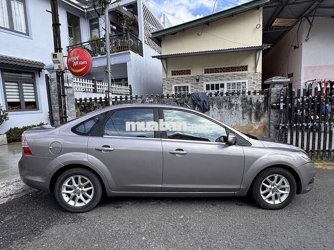 Ford Focus 2010 1.8 MT - 200000 km